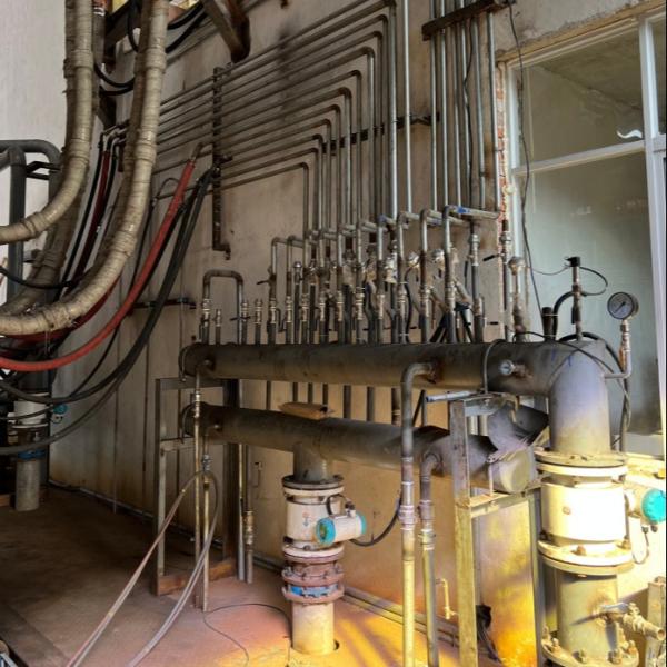 10T Steelmaking Electric Arc Furnace Straight Carbon Steel Eaf Three Phase