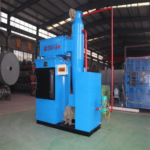 Small Pets Body Burning Processing Incinerator with for Pakistan