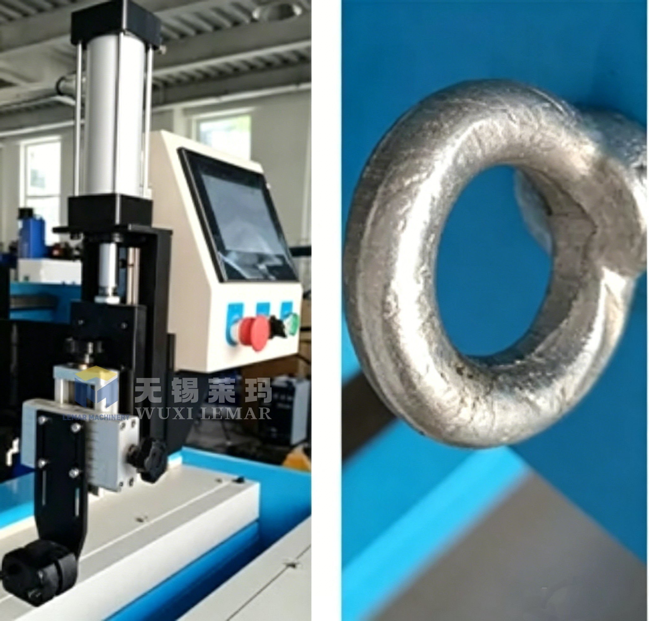 800mm Longitudinal Straight Seam Welding Machine for Stainless Steel Cylinder & Tube Longitudinal Seam Welding
