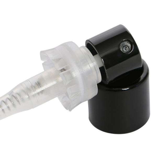 15mm Perfume Bottles Fine Mist Crimp Spray Pump Customized Color With Sleeve