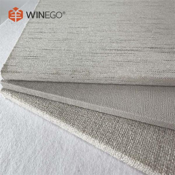 Painéis acústicos de PET decorativos de 12 mm de espessura para creches