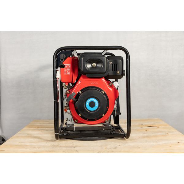 188FE Farming Direct Injection Gasoline Water Pump 9KW 420cc