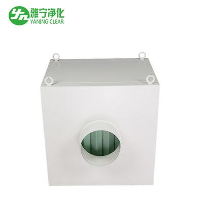 G4 Pre Filter Grade Clean Room Ventilation Primary Filter Box ISO Approved
