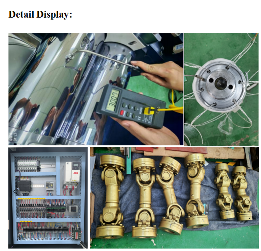 EN1417 Intelligent Safety Type Two Roll Mill Two Roll Rubber Mixing Mill Machine With Safety Protection