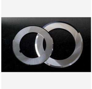 Carbide Circular Slitting Knives HRC92-95 for Lithium Battery