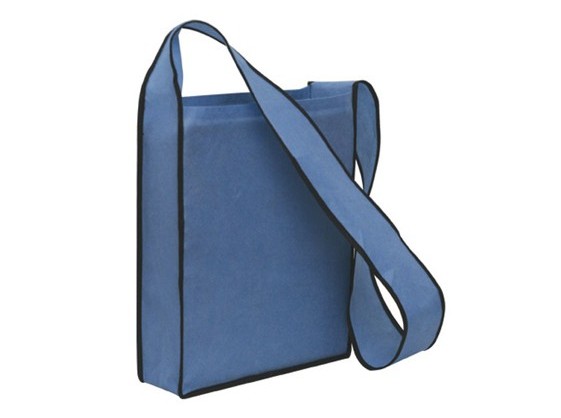 promotional pp non woven shoulder bag