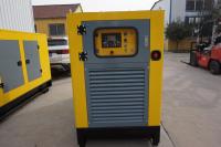 ISO9001 Ensemble de générateur diesel de type ouvert 8kva 50kva 100kva 250kva 400kva 500kva