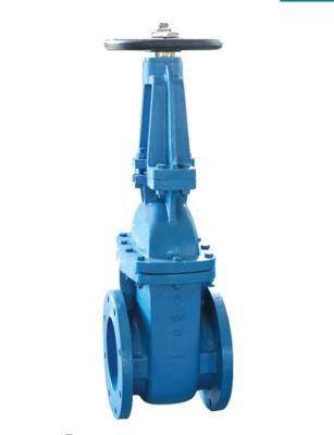 Resilient Seated Gate Valve ANSI 125/150 B Type PN16 - PN25 Working Pressure