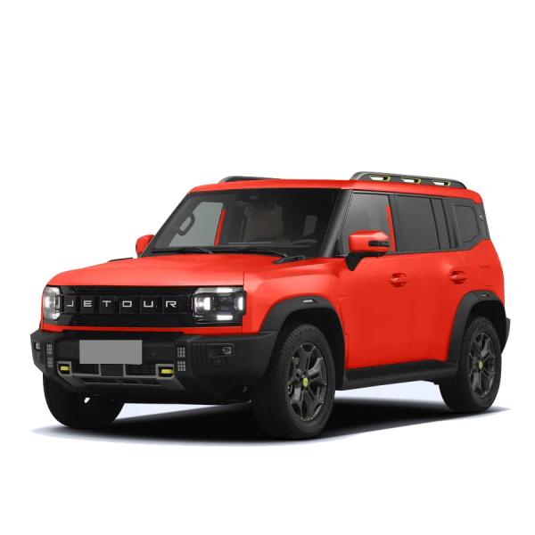 2024 Jetour Traveler Gasoline Dct Engine 1.6 T Sports Lhd Jetour Traveller 5 Seats AWD SUV with ABS and 6 Forward Shift Number