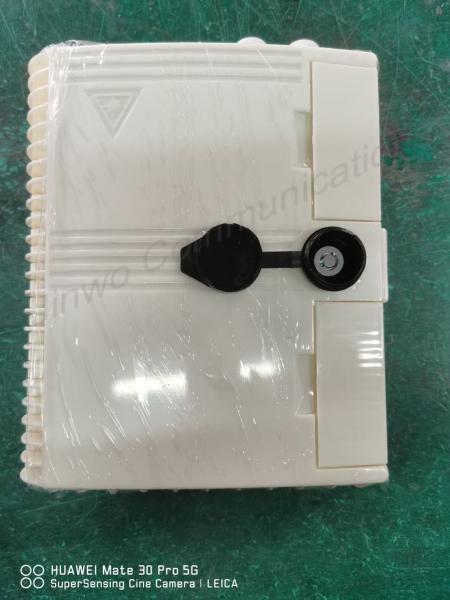 IP65 Outdoor Optical Distribution Box FTTH 16 Core Fiber Optic Termination Box