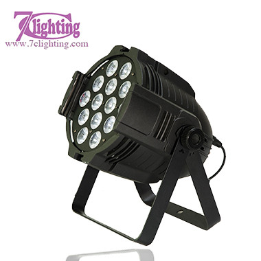 14x15W LED PAR RGBWA,Dmx LED Spotlight