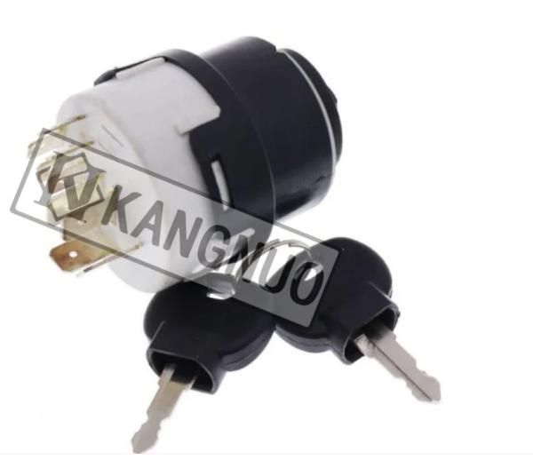 Excavator Hydraulic Pump Solenoid Valve 3CX 4CX 701/80184 701/45500