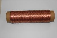Fibra de cobre: una fibra especial de gran superficie específica y buena flexibilidad