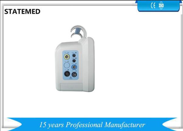 8 Inch Display 90VA Multi Parameter Monitoring System 24 * 15 * 25cm