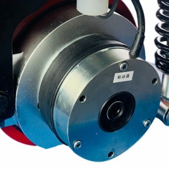 Бампера колес привода робота мотора полиуретана собрание взрывозащищенного управляя