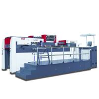 TMY-1060H 1060*760mm Pacote Máquina automática de estampagem e corte de folhas com holografia