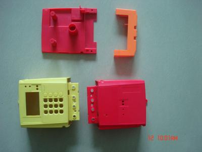 Modelação por injeção quente do sistema do corredor PA6, picosegundo preciso POM Plastic Mold Parts