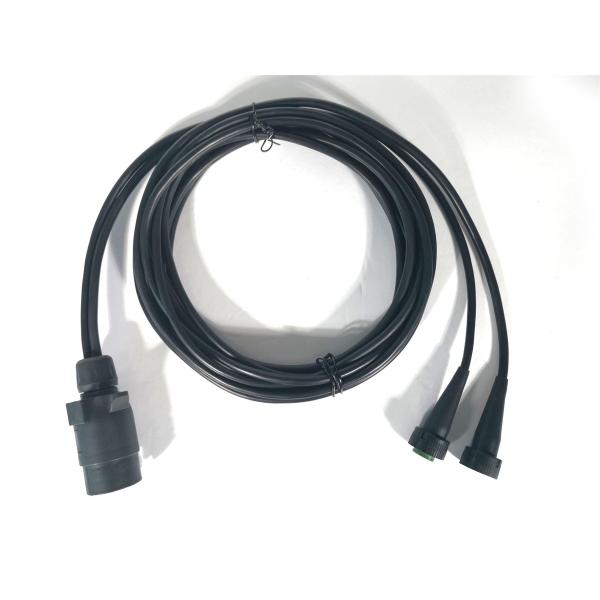 European Trailer Cable Multi Cores 7 Pin Trailer Lamp Cable Easy Operation