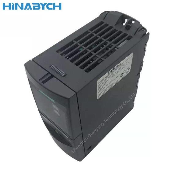 New Original 0.75kw Siemens Micro-Master 420 Inverter 6se6420-2ud17-5AA1