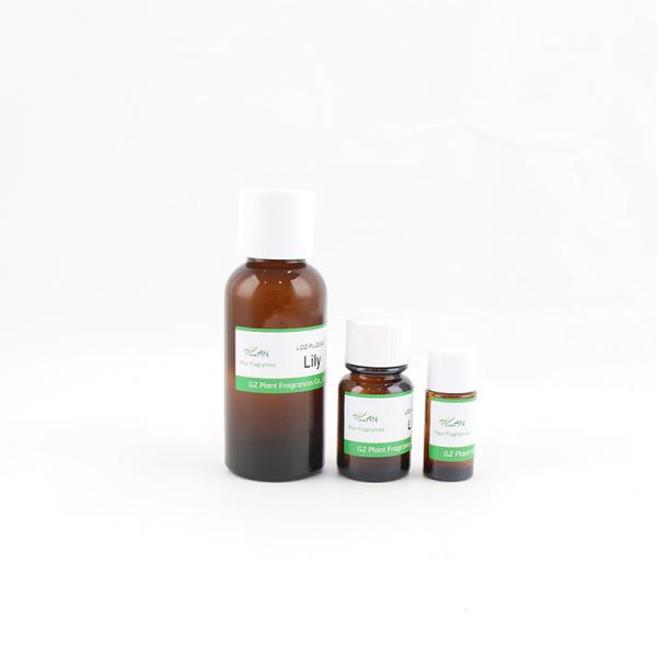 Natural Flower Body Wash Fragrances Lily Fragrance Oil Essence Oil