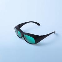 Gafas de seguridad rojas de laser de la transmitencia 635nm del 30% OD5+ para los diodos 808nm