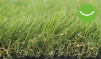 Herbe extérieure de jardin de faux de jeu de bonne rigidité pour le terrain de jeu d'enfants