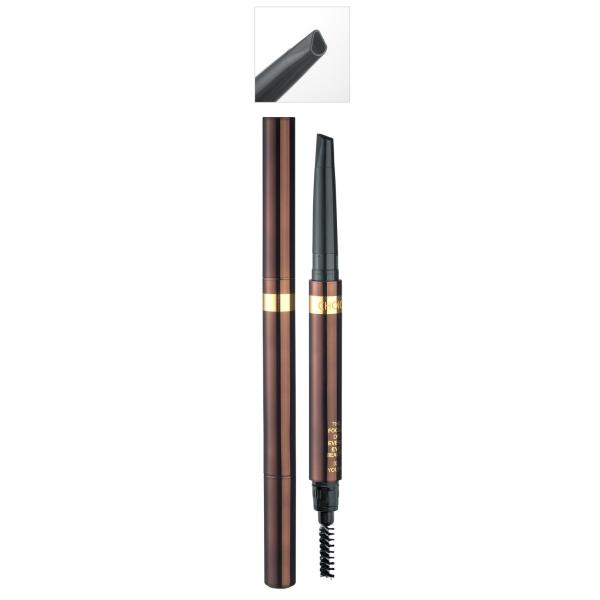 Jl-Mp203 Twist Up Eyeliner Empty Mascara Tube Bottle Cosmetic Container Dual Heads