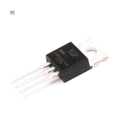 BT138-600E TO-220 MOSFET Transistor 12A 600V Thyristor Brand New And Original