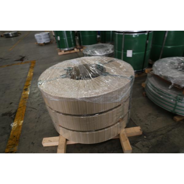 2B Polished Stainless Steel Strip 2mm Fast Delivery