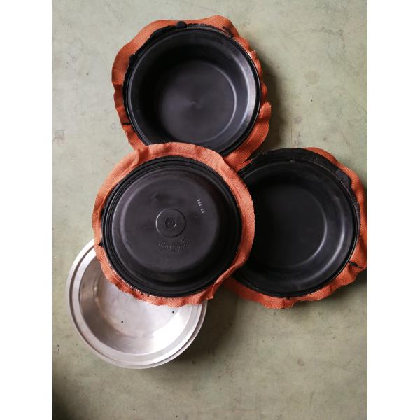 Case Study : Trimming Machine For Fabric Cup, Hydraulic Piston Seals And Rings; Angle Trimmer; Diaphragm Trimmer