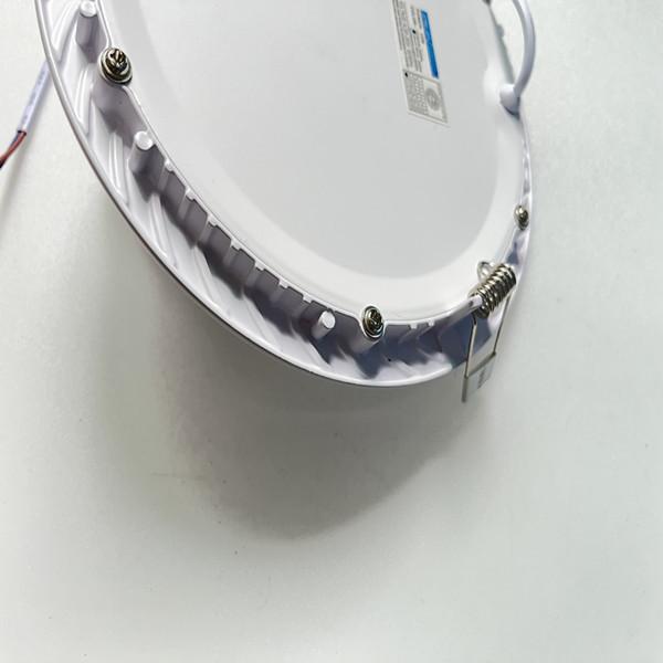 4 inch recessed led slim panel light dimmable 12W 15W 18W 3000k 4000k 5000k 6000k