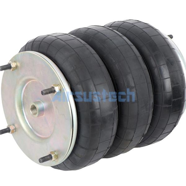 Parker 9109031 G1/2 M10 Industrial Air Spring 10×3 Triple Convoluted Air Actuator