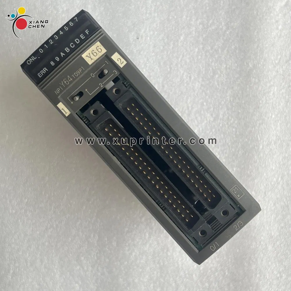 Np1y64t09p1 Z704 Digital Input Module for Komori Offset Printing Machine Part