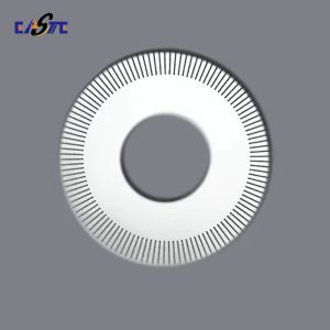 Micro-Etched Encoder Discs for US Aerospace, Defense & Instrumentation