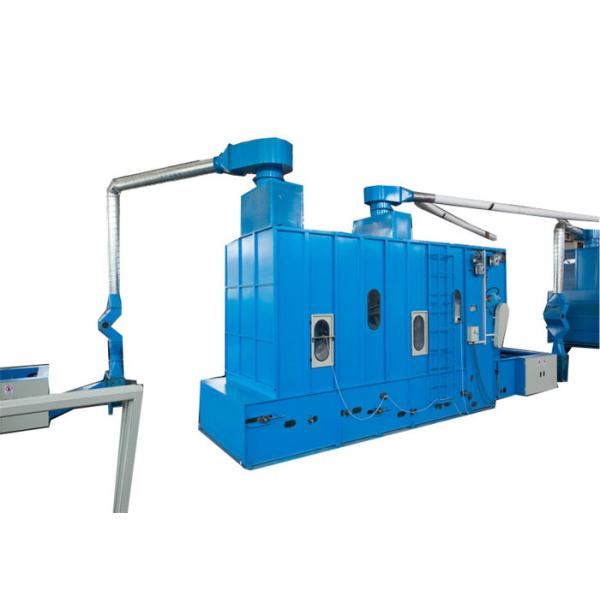 Nonwoven Fiber Mixer Machine