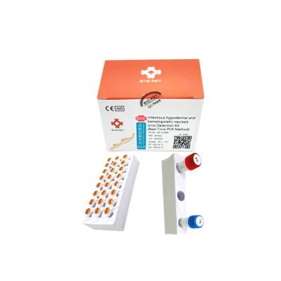 Jogo ácido nucleico Hematopoietic Hypodermal infeccioso de Taqman QPCR do vírus da necrose (IHHNV)