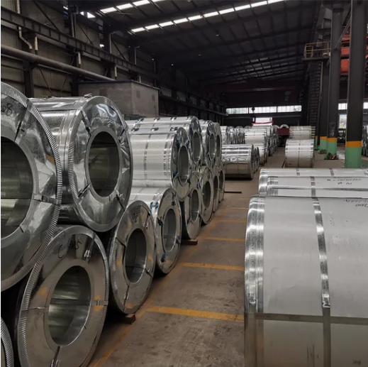 SPCC Spcd Spce DC01 DC04 DC05 St12 St13 St14 St15 Sphd Sphe SPHC Dx51d/Dx52D/Dx53D G350 G450 G550 Cold-Rolled Galvanized Steel Coil in Steel Coil & Strip