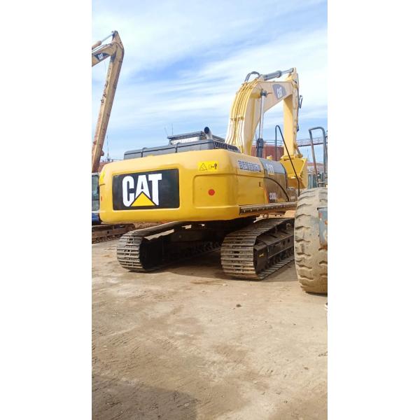 Japan Used Excavator Caterpillar 330D2L Original Paint with Fully Hydraulic System