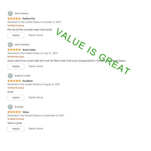 F2wc911 Ice2 Filter для холодильника с заменой активного углерода в белом цвете