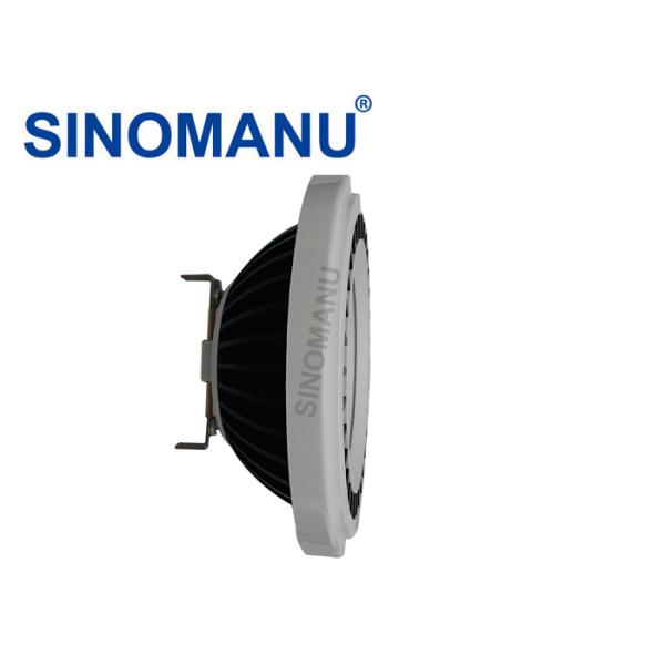 Daylight Ar111 G53 LED Dimmable 50000 Hours Lifespan D111 * H56 MM Length