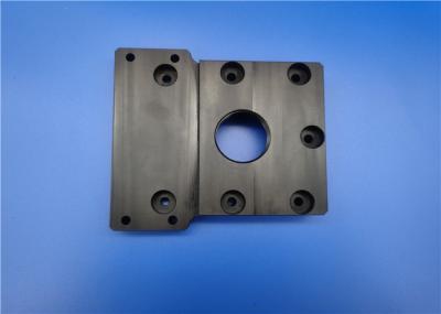 0.1mm Bronze CNC Machining Turning Parts HPb63 Precision Machining Metal Parts