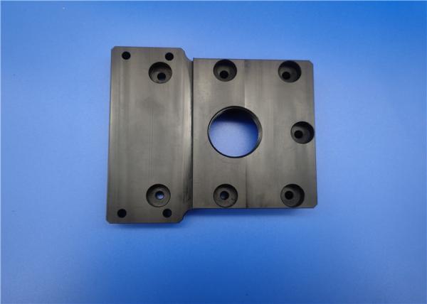 0.1mm Bronze CNC Machining Turning Parts HPb63 Precision Machining Metal Parts