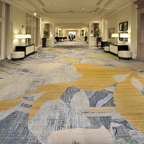 High Durable Turkey Style Carpeting Wool for Public Areas Rectangle Promotion List