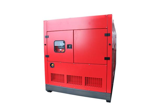 Gerador de FPT Iveco/unidade diesel originais fonte de alimentação, gerador silencioso diesel