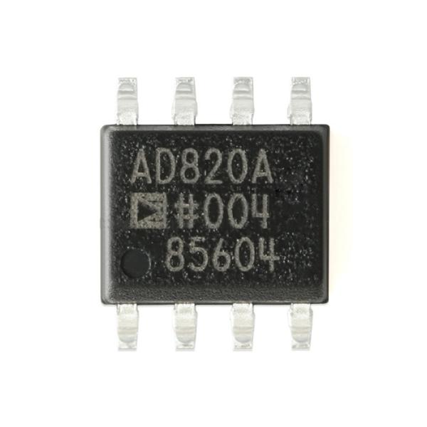 AD820ARZ Precision Amplifiers Analog Integrated Circuits SOIC-8 SMD/SMT Mounting