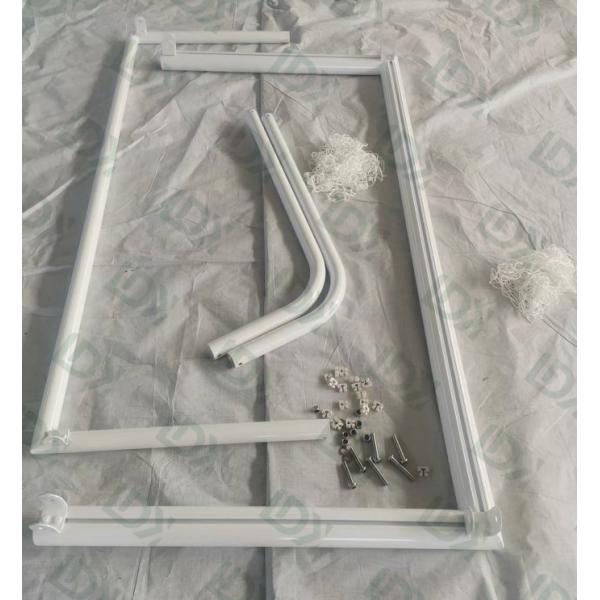 Mini Foldable Portable Soccer Training Goal Compact Installation Manual