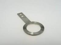 Ligação 825 CL150 de aço forjado Paddle Blank ANSI B16.47A 24''-60' para oleoduto de gás
