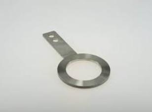 ANSI B16.47A Ligação 825 CL150 Forjado de aço flange de remo 24 polegadas para a indústria de petróleo e gás
