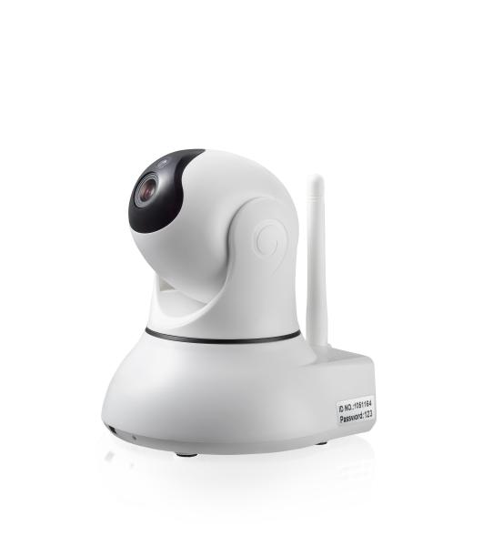 Digital network ip Camera home Systems 720p Plug and Play ipcam
