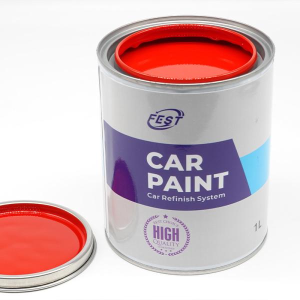 Get a Professional and Durable Finish with Our Plastic Suitable Car Body Paint Repair